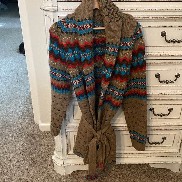 Amaz thick warm ralph Lauren’s sweater goes with everything new condition - Picture 3 of 9